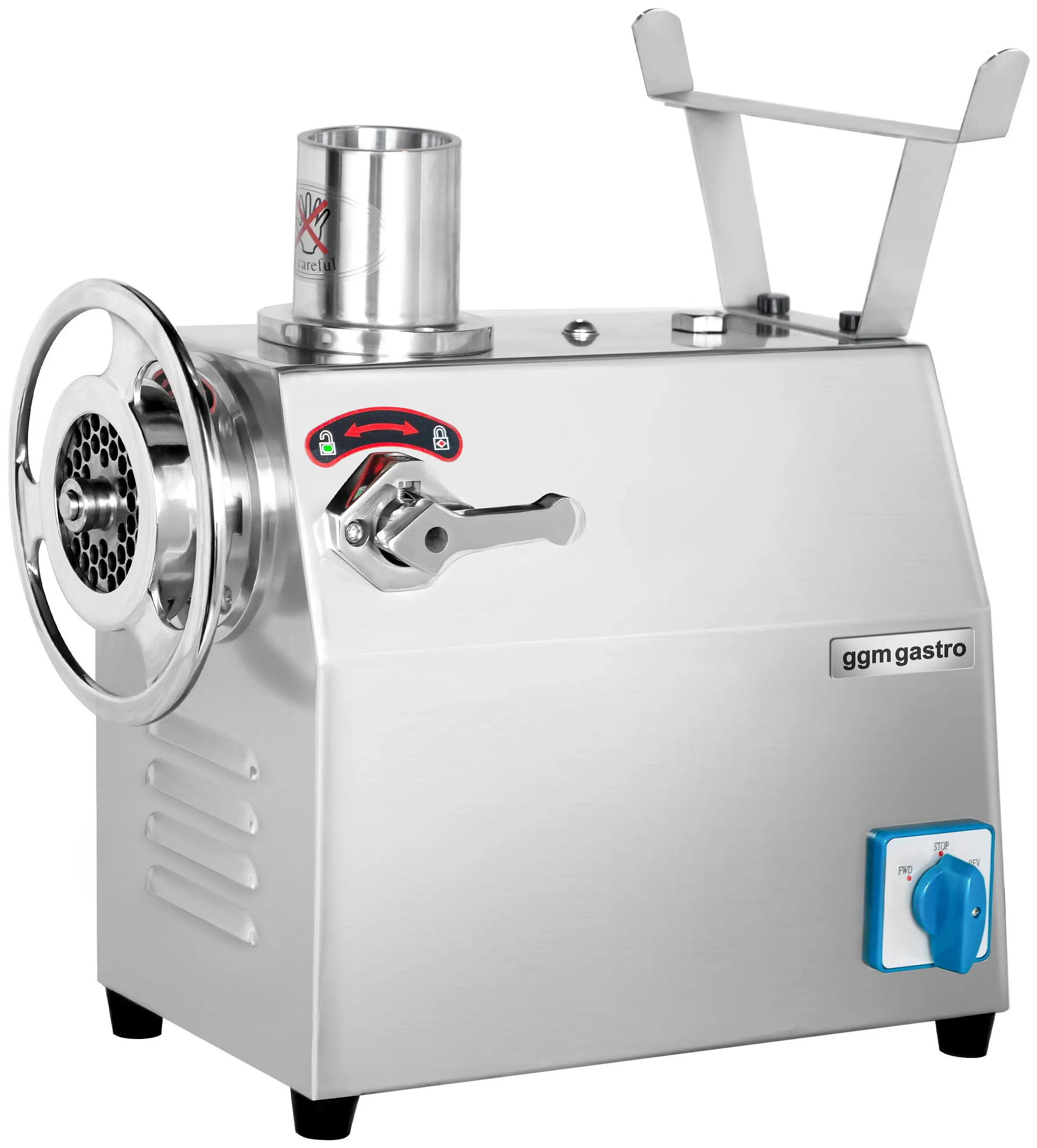 Masina de tocat carne GGM Gastro FWHB22 (Inox) - 2