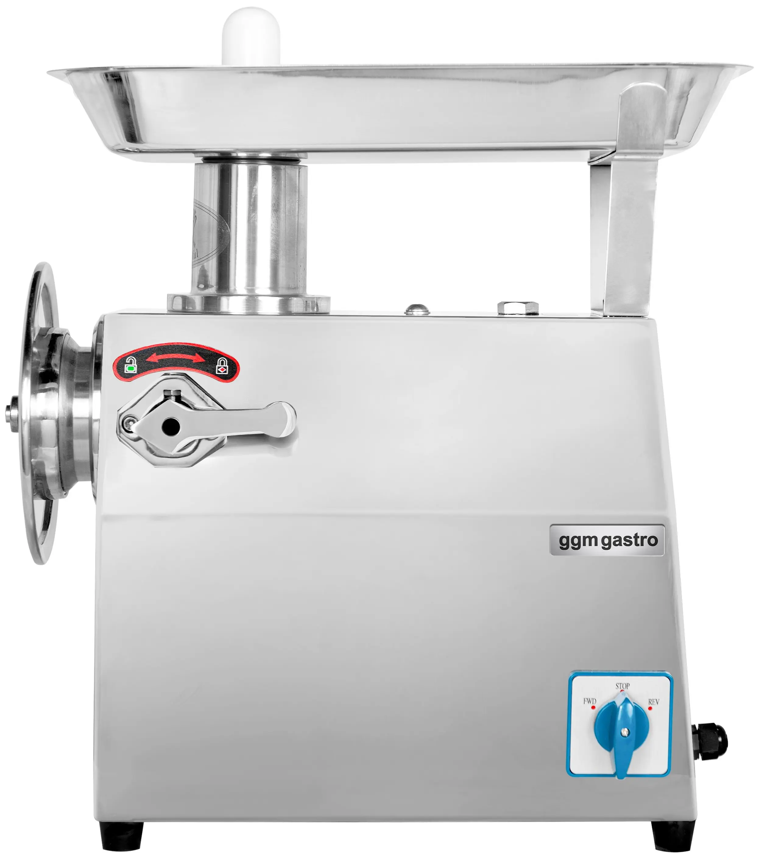 Masina de tocat carne GGM Gastro FWHB22 (Inox) - 3