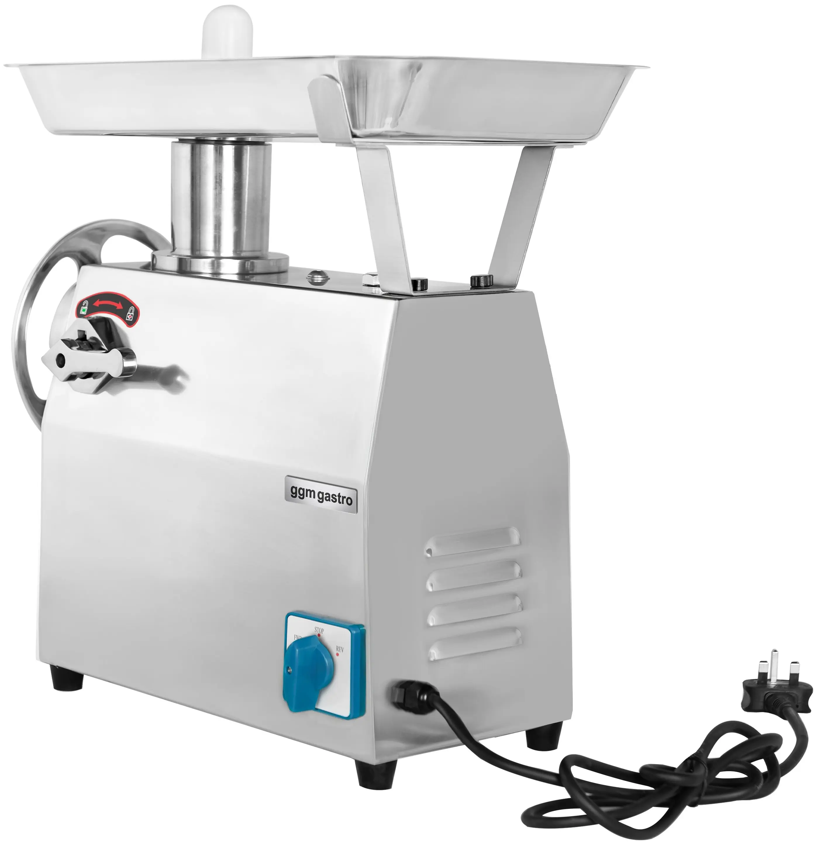 Masina de tocat carne GGM Gastro FWHB22 (Inox) - 4