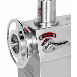 Masina de tocat carne GGM Gastro FWHB22 (Inox) Thumb