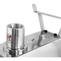 Masina de tocat carne GGM Gastro FWHB22 (Inox) Thumb