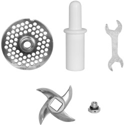 Masina de tocat carne GGM Gastro FWHB22 (Inox) Thumb