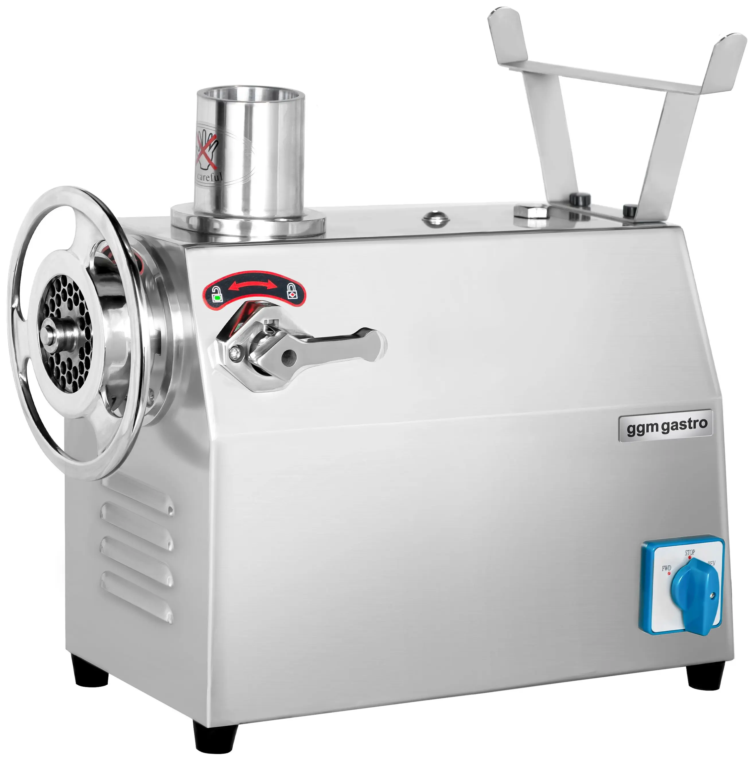 Masina de tocat carne GGM Gastro FWHB32 (Inox) - 2
