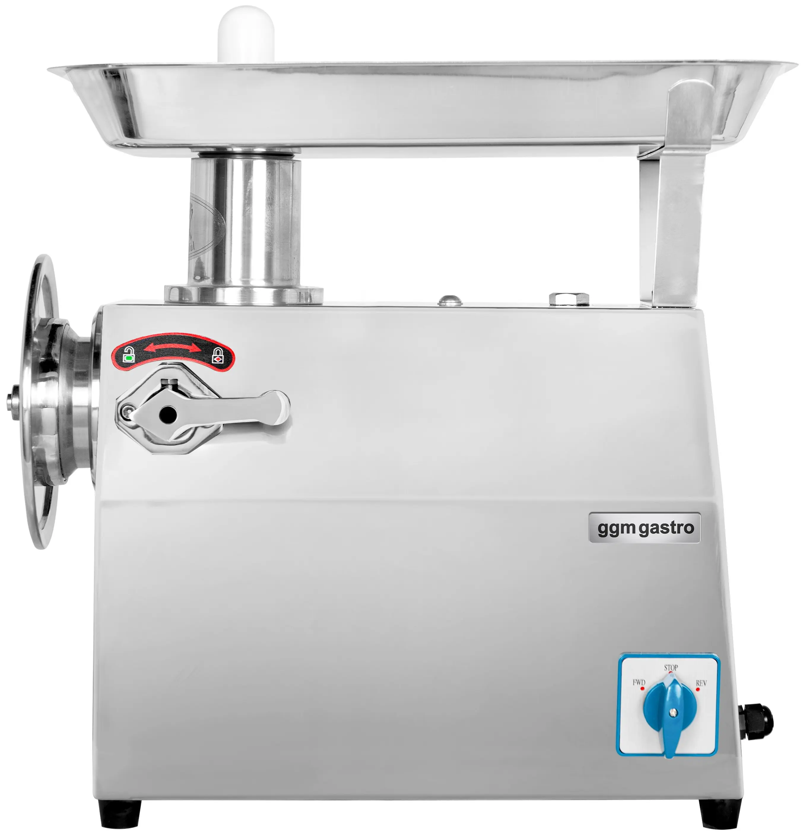 Masina de tocat carne GGM Gastro FWHB32 (Inox) - 3