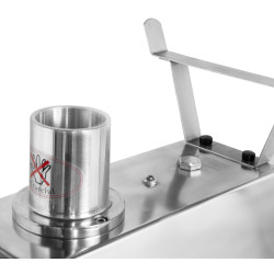 Masina de tocat carne GGM Gastro FWHB32 (Inox) Thumb
