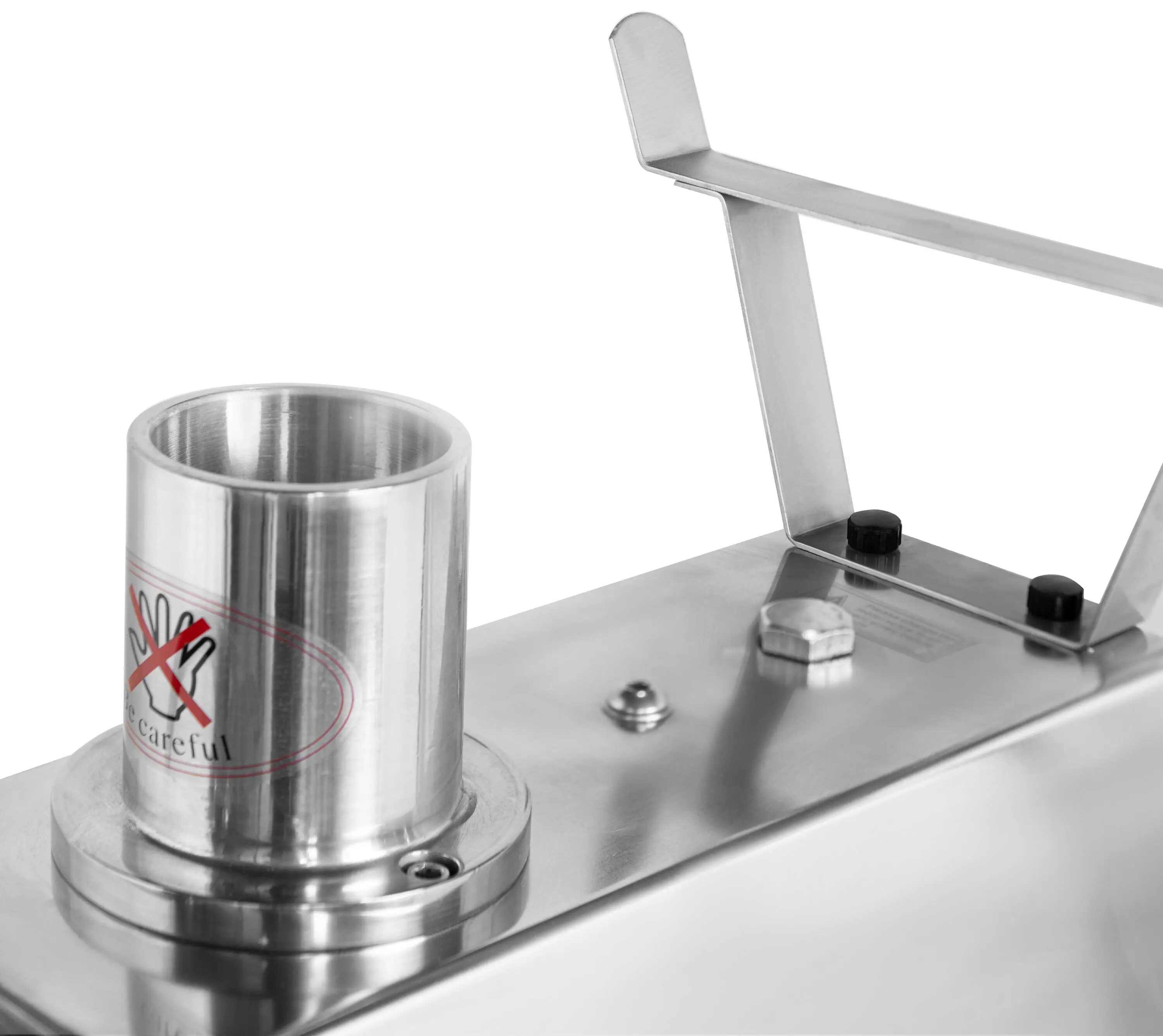Masina de tocat carne GGM Gastro FWHB32 (Inox) - 7