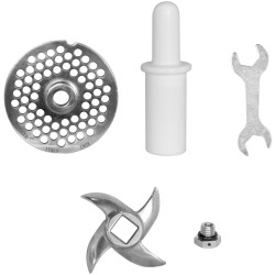 Masina de tocat carne GGM Gastro FWHB32 (Inox) Thumb