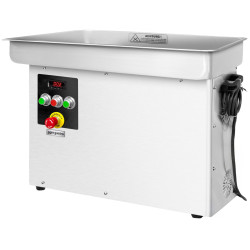 Masina de tocat carne GGM Gastro FWKB600 (Inox) Thumb