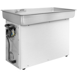 Masina de tocat carne GGM Gastro FWKB600 (Inox) Thumb