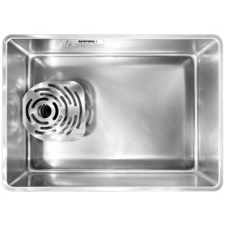 Masina de tocat carne GGM Gastro FWKB600 (Inox) Thumb