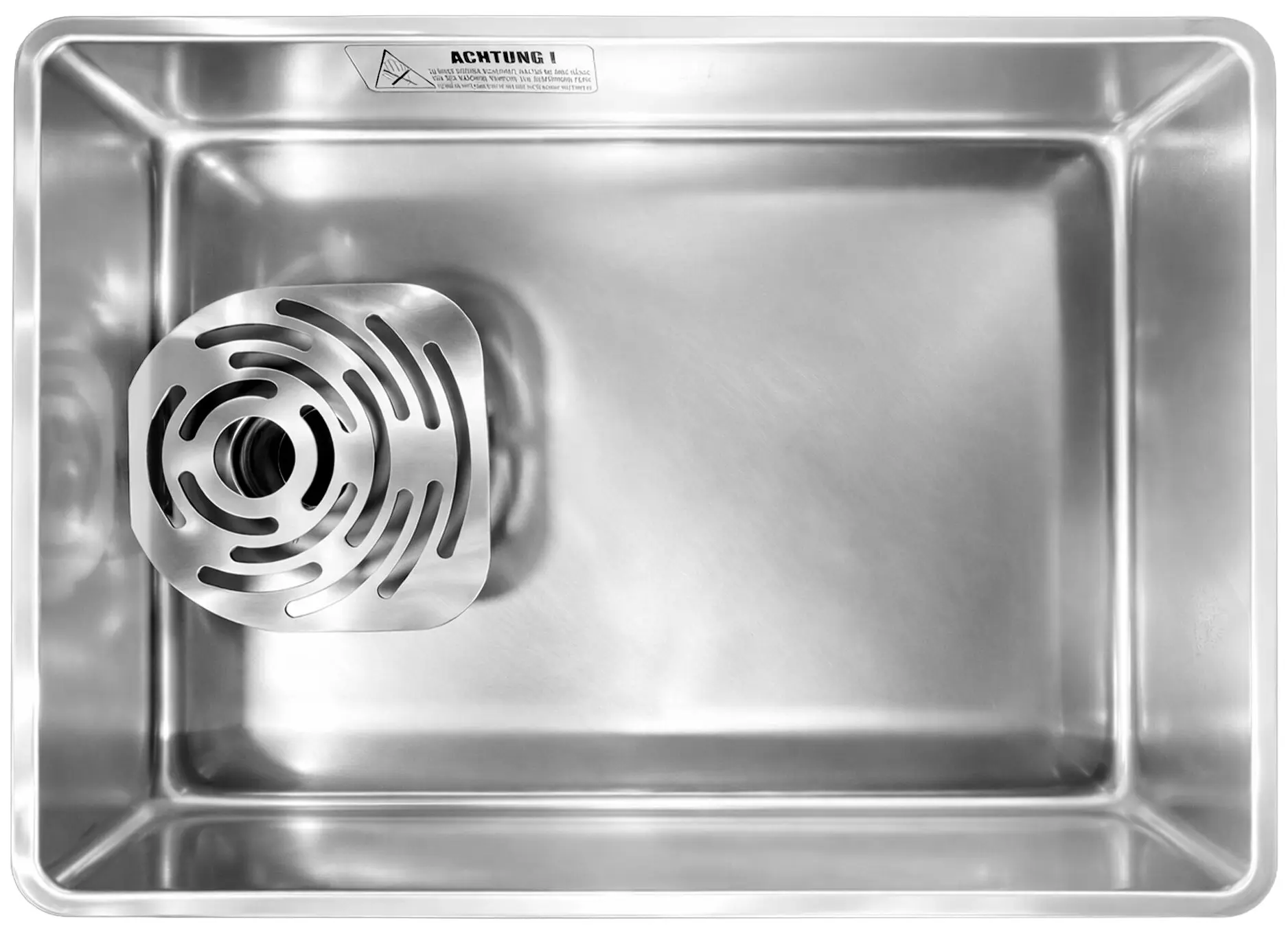 Masina de tocat carne GGM Gastro FWKB600 (Inox) - 6
