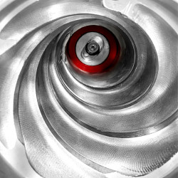 Masina de tocat carne GGM Gastro FWKB600 (Inox) Thumb