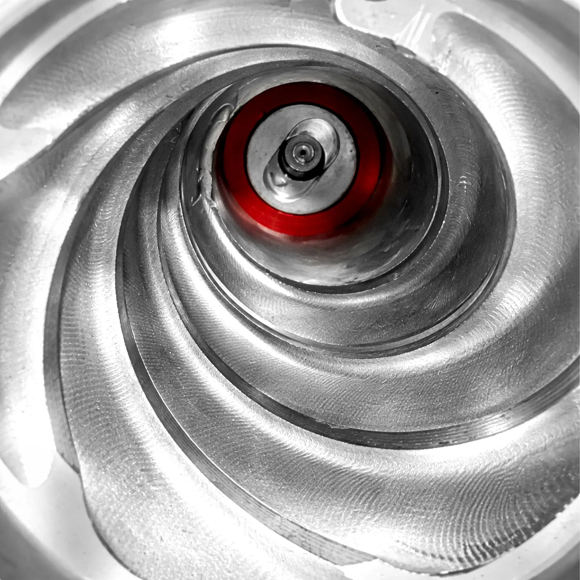 Masina de tocat carne GGM Gastro FWKB600 (Inox) - 7