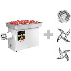 Masina de tocat carne GGM Gastro FWKB600 (Inox) Thumb