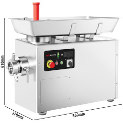 Masina de tocat carne GGM Gastro FWKE250 (Inox) Thumb