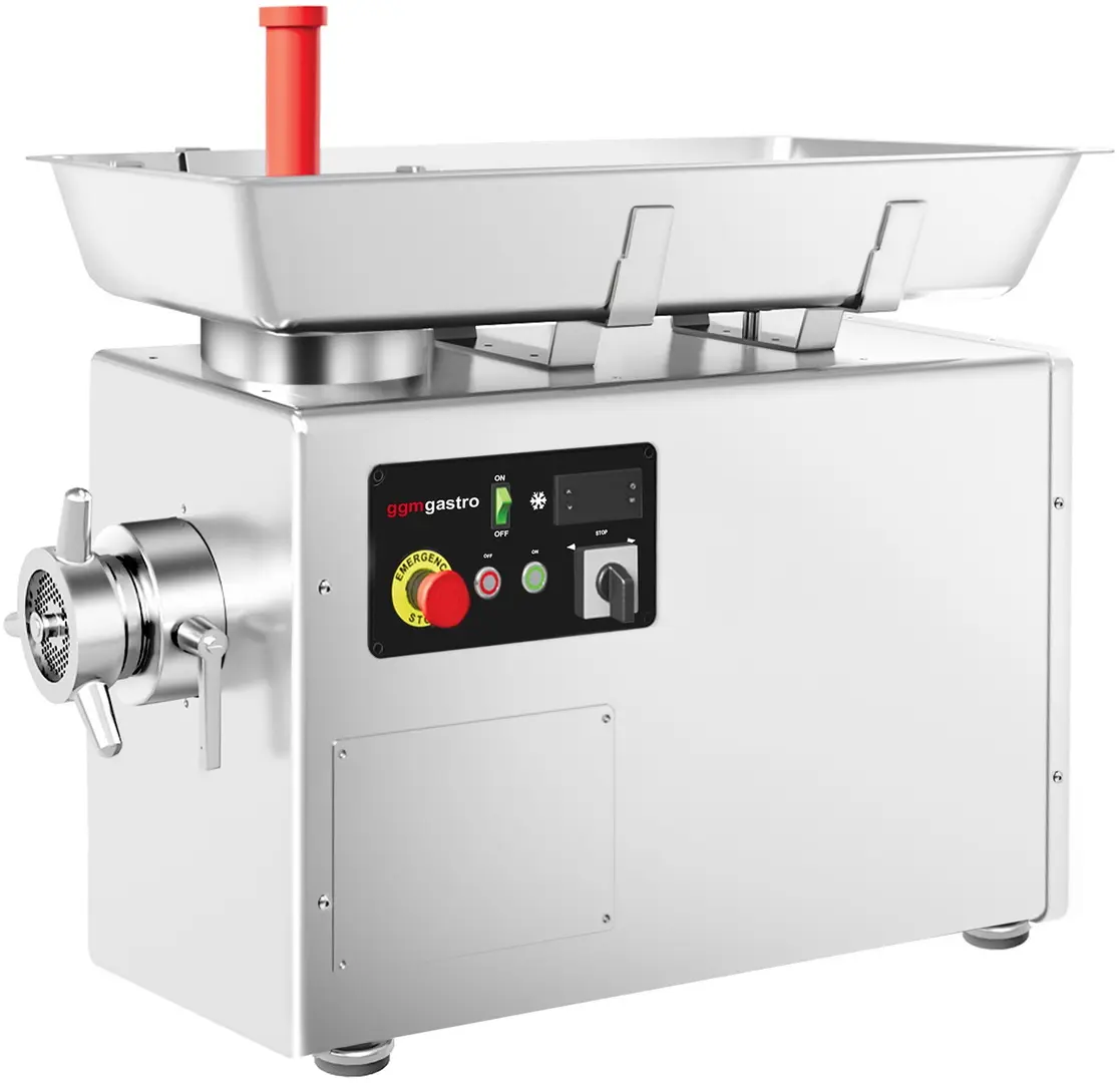 Masina de tocat carne GGM Gastro FWKE250 (Inox)