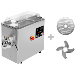 Masina de tocat carne GGM Gastro FWKE42N (Inox) Thumb