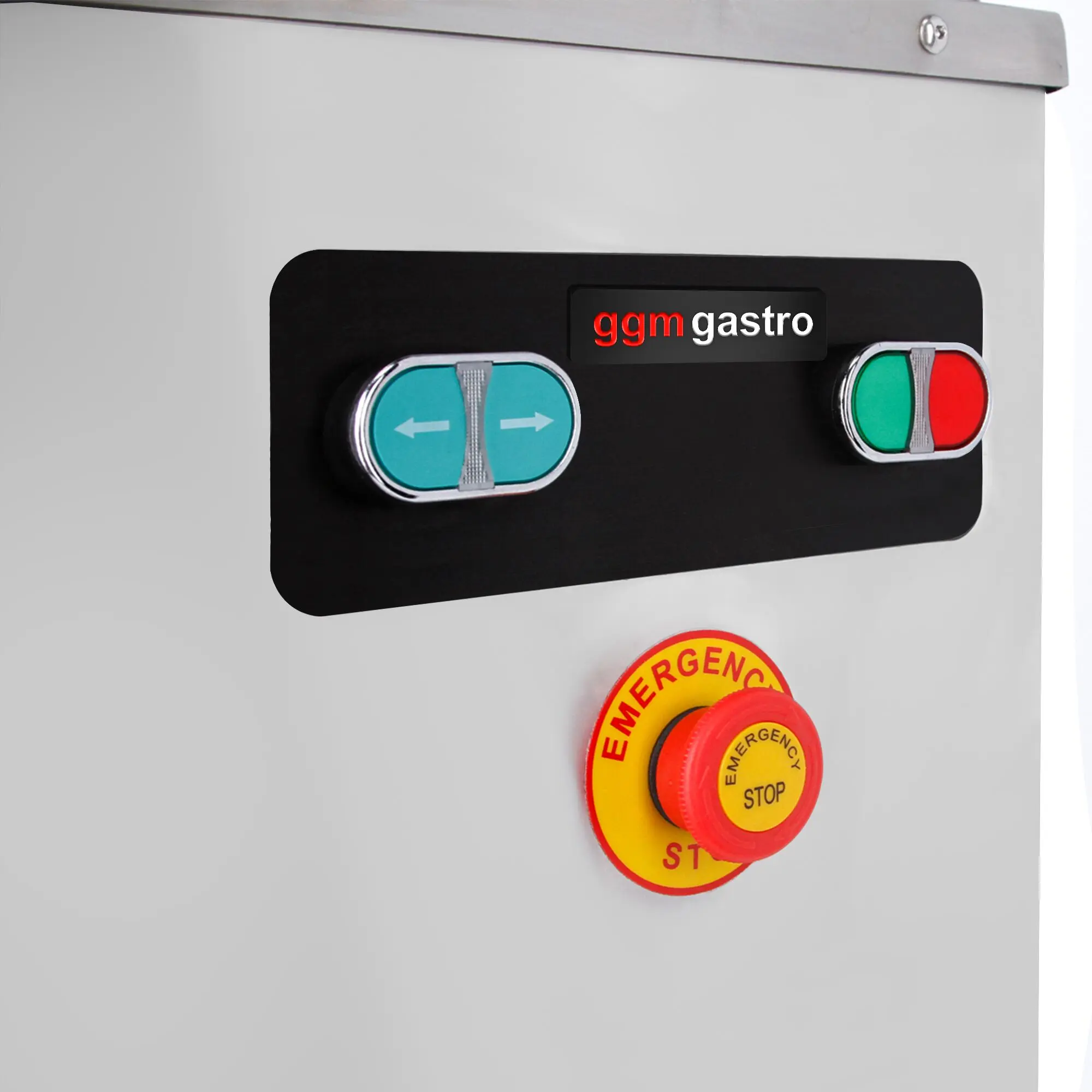 Masina de tocat carne GGM Gastro FWKE42N (Inox) - 4