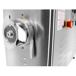 Masina de tocat carne GGM Gastro FWKE42N (Inox) Thumb