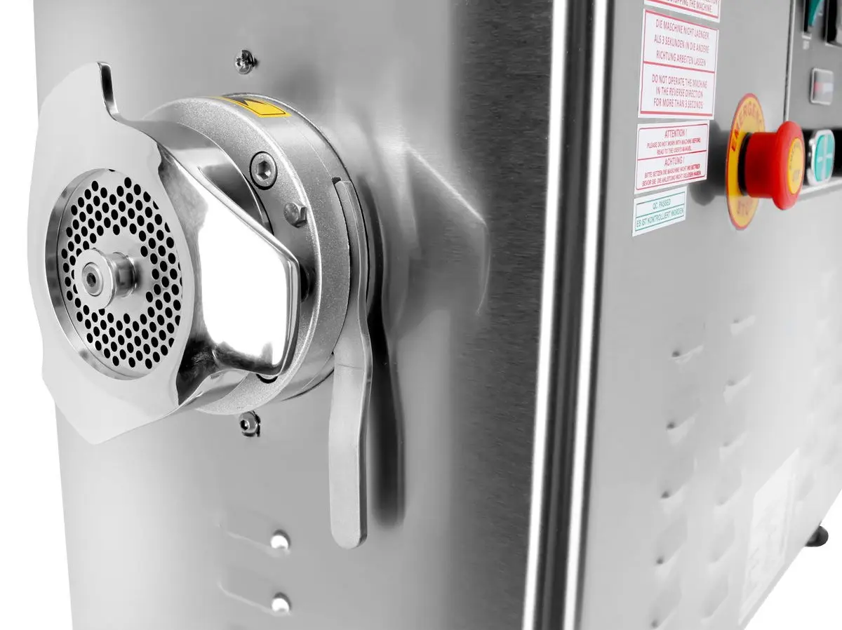 Masina de tocat carne GGM Gastro FWKE42N (Inox) - 5
