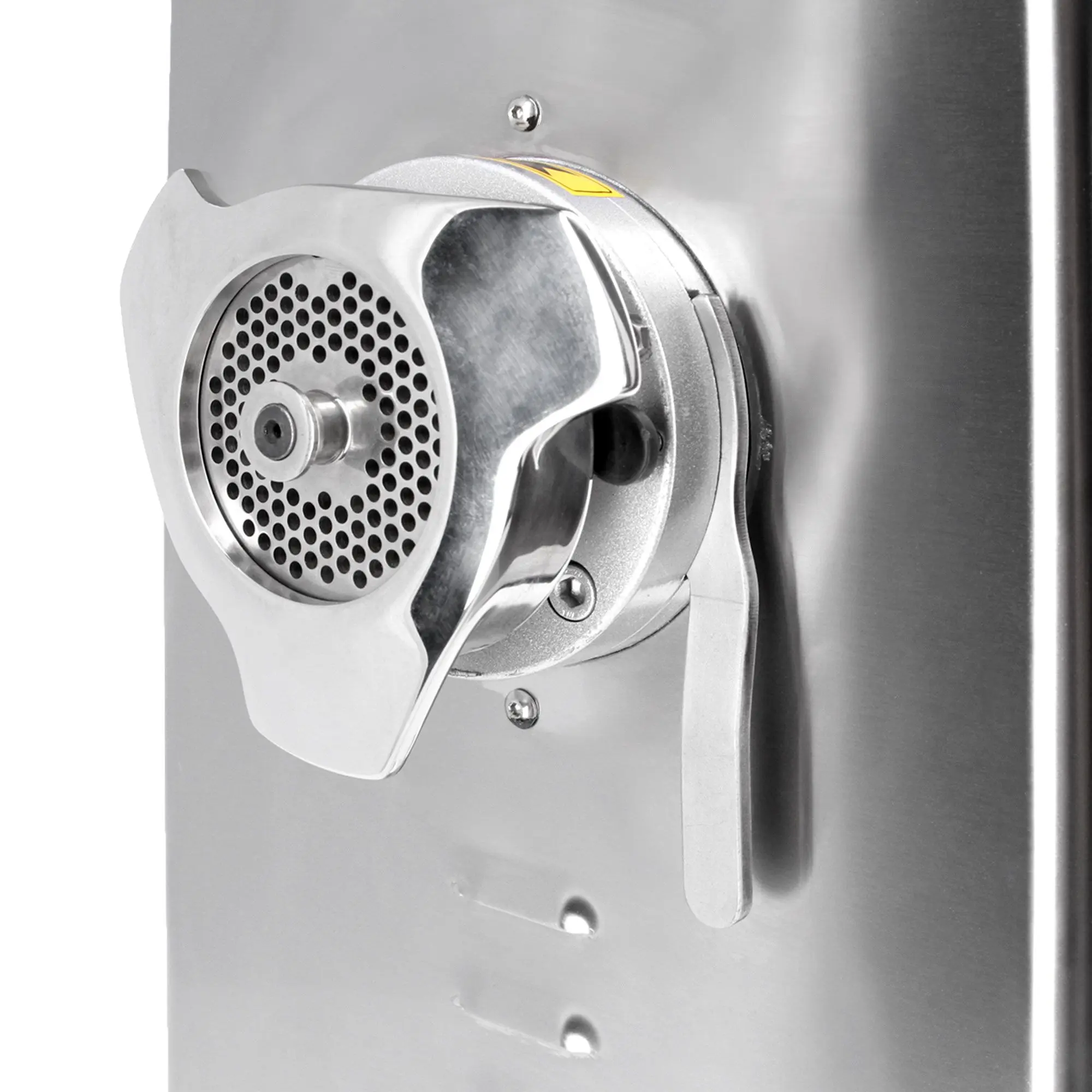 Masina de tocat carne GGM Gastro FWKE42N (Inox) - 6