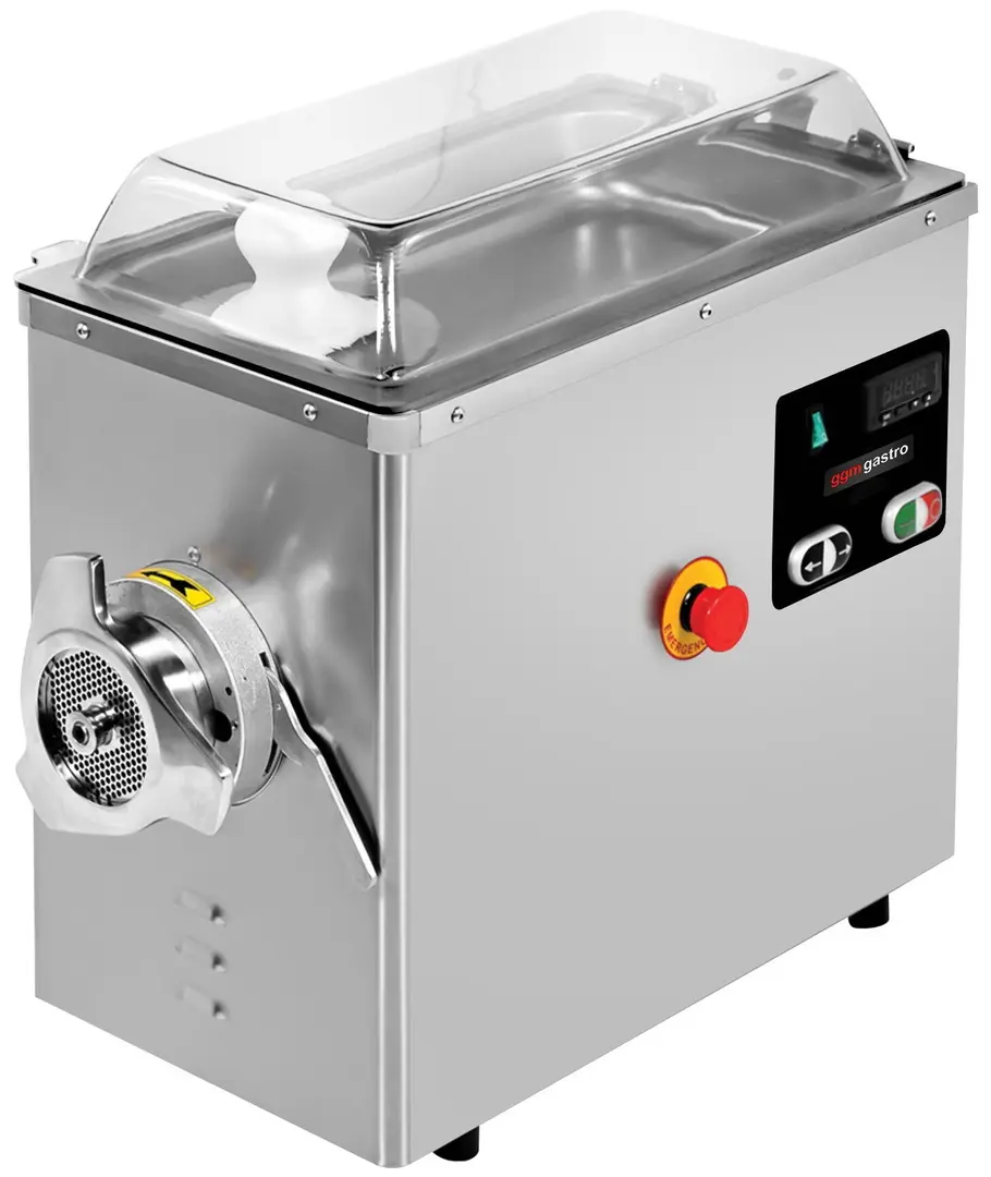 Masina de tocat carne GGM Gastro FWKE42N (Inox)
