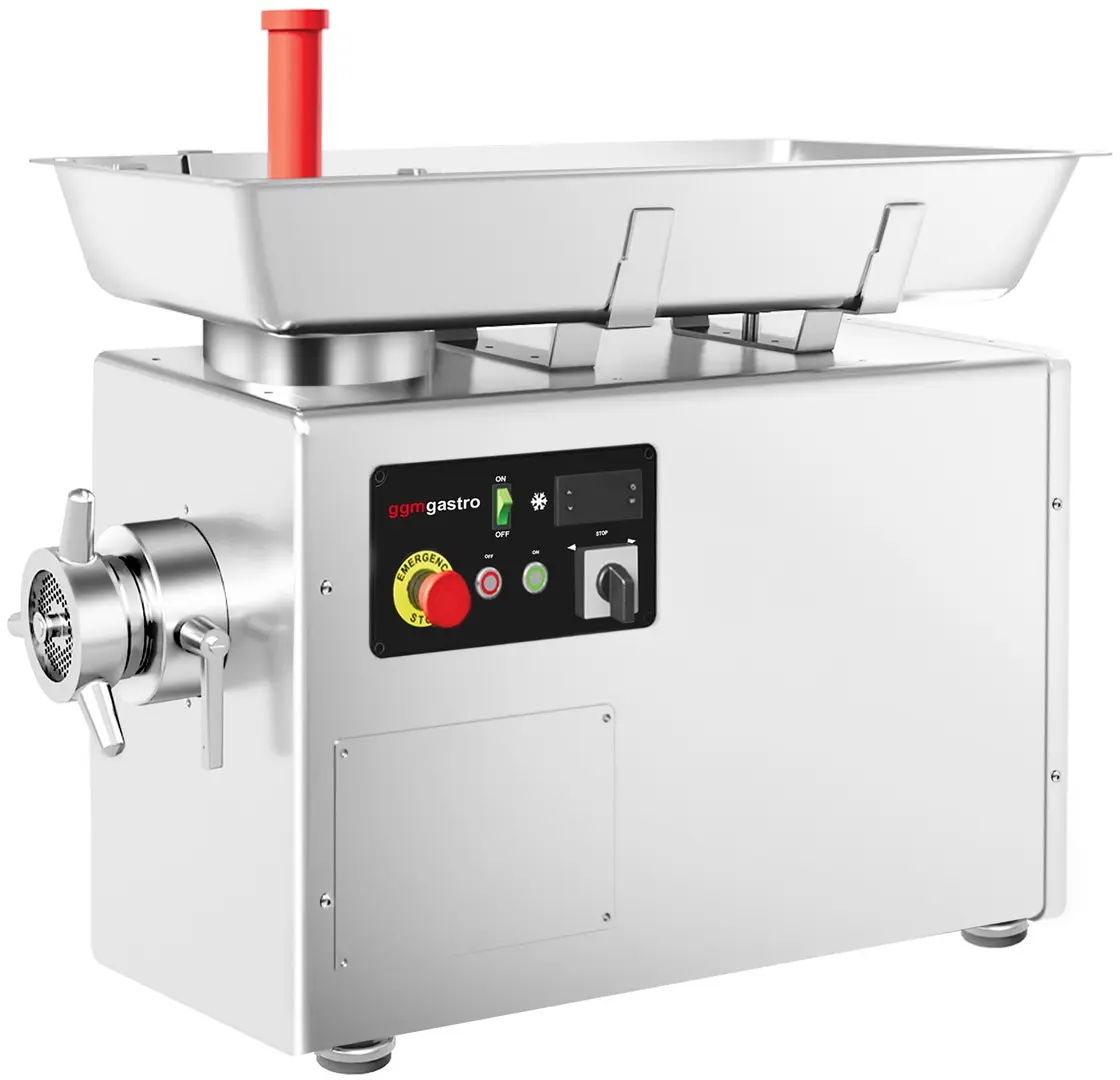 Masina de tocat carne GGM Gastro FWKE500 (Inox)