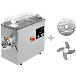 Masina de tocat carne GGM Gastro FWKE62N (Inox) Thumb