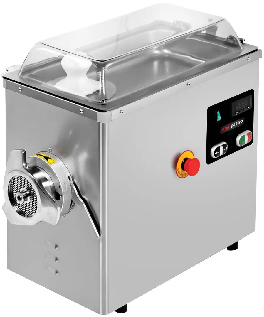 Masina de tocat carne GGM Gastro FWKE62N (Inox)