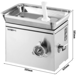 Masina de tocat carne GGM Gastro FWKSM350 (Inox) Thumb
