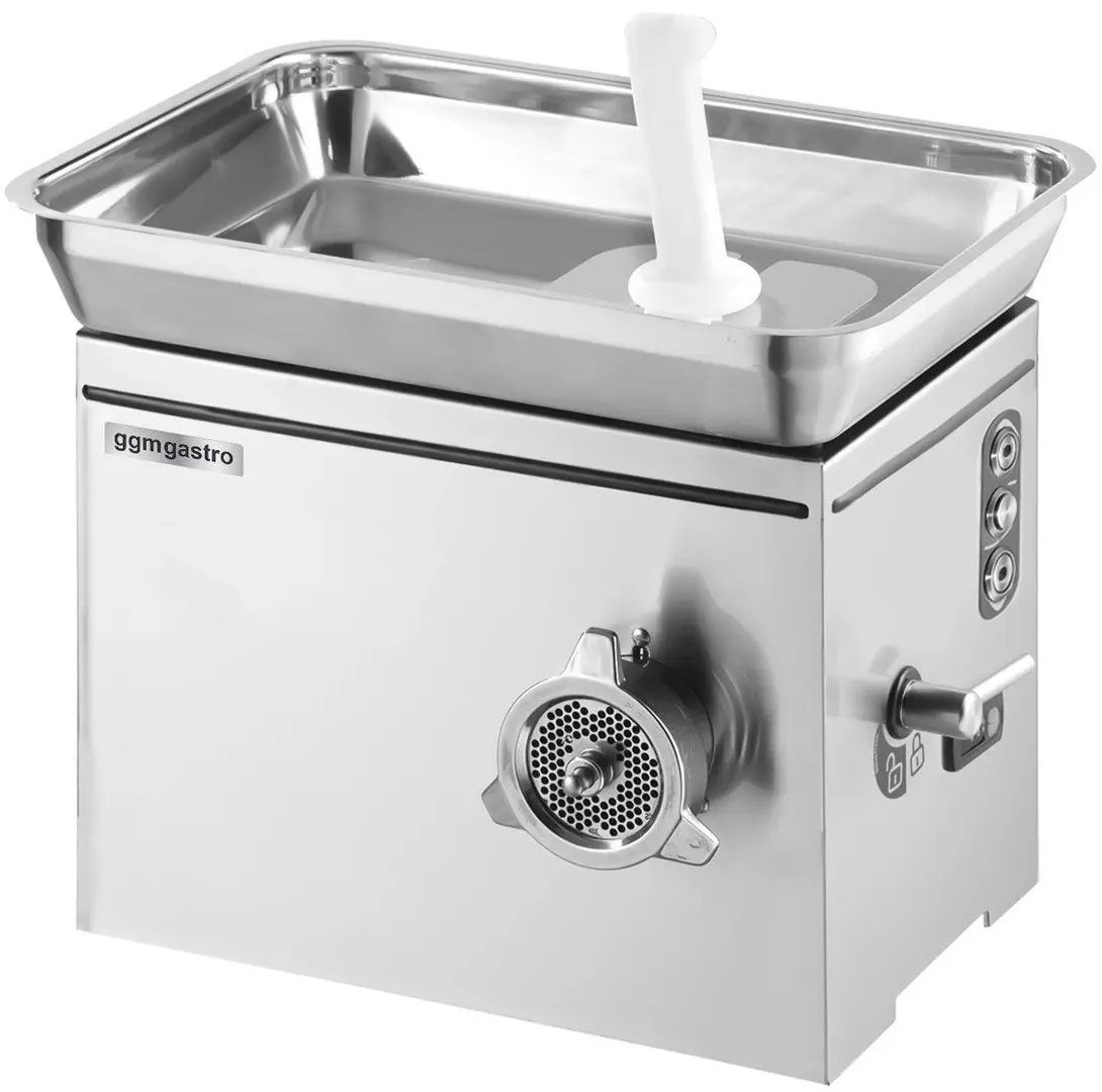 Masina de tocat carne GGM Gastro FWKSM350 (Inox)