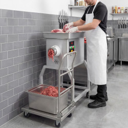 Masina de tocat carne GGM Gastro FWKUB600 (Inox) Thumb