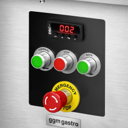 Masina de tocat carne GGM Gastro FWKUB600 (Inox) Thumb