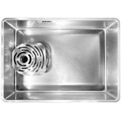 Masina de tocat carne GGM Gastro FWKUB600 (Inox) Thumb