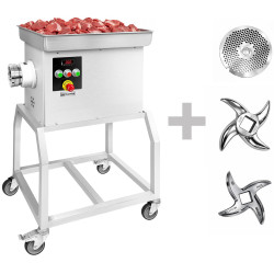 Masina de tocat carne GGM Gastro FWKUB600 (Inox) Thumb