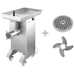 Masina de tocat carne GGM Gastro FWS1200 (Inox) Thumb
