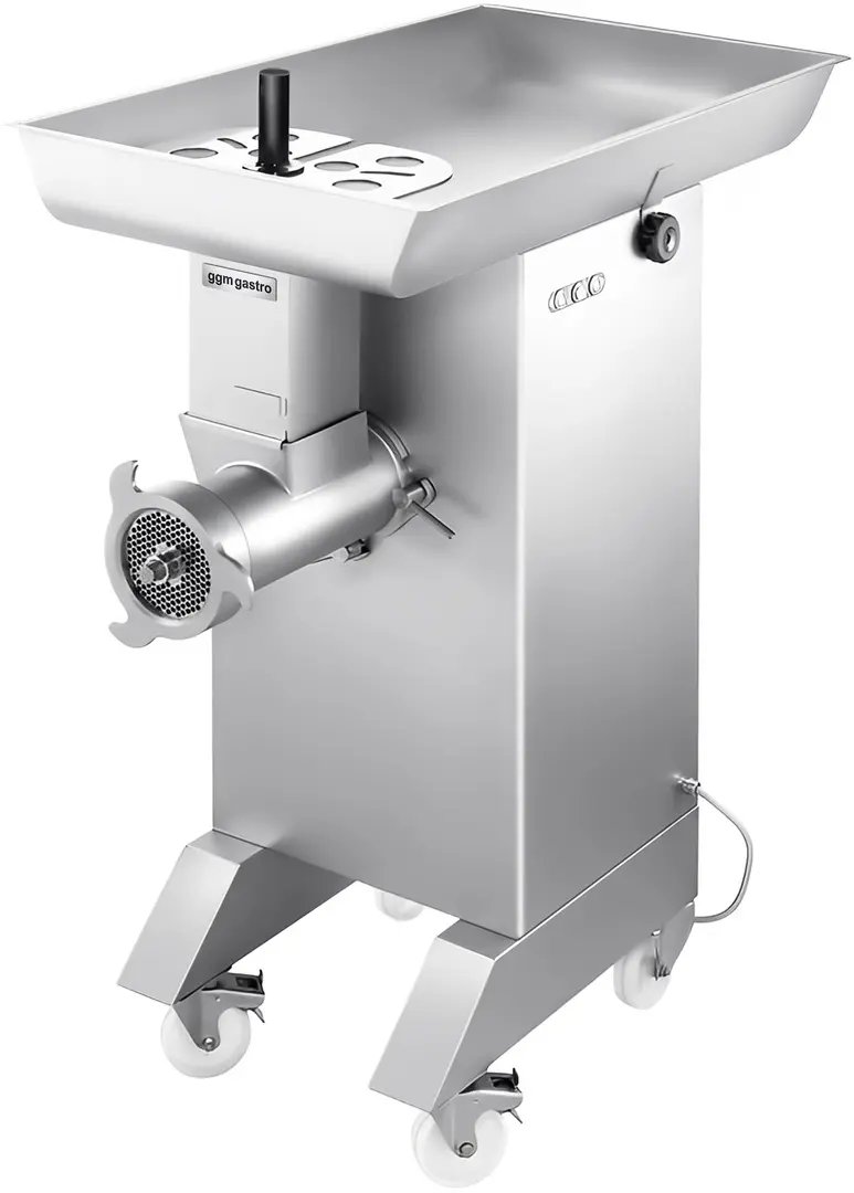 Masina de tocat carne GGM Gastro FWS1200 (Inox)