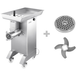 Masina de tocat carne GGM Gastro FWS800 (Inox) Thumb