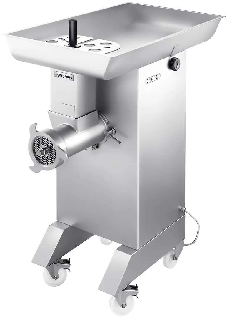 Masina de tocat carne GGM Gastro FWS800 (Inox)