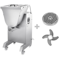 Masina de tocat carne GGM Gastro FWS850 (Inox) Thumb