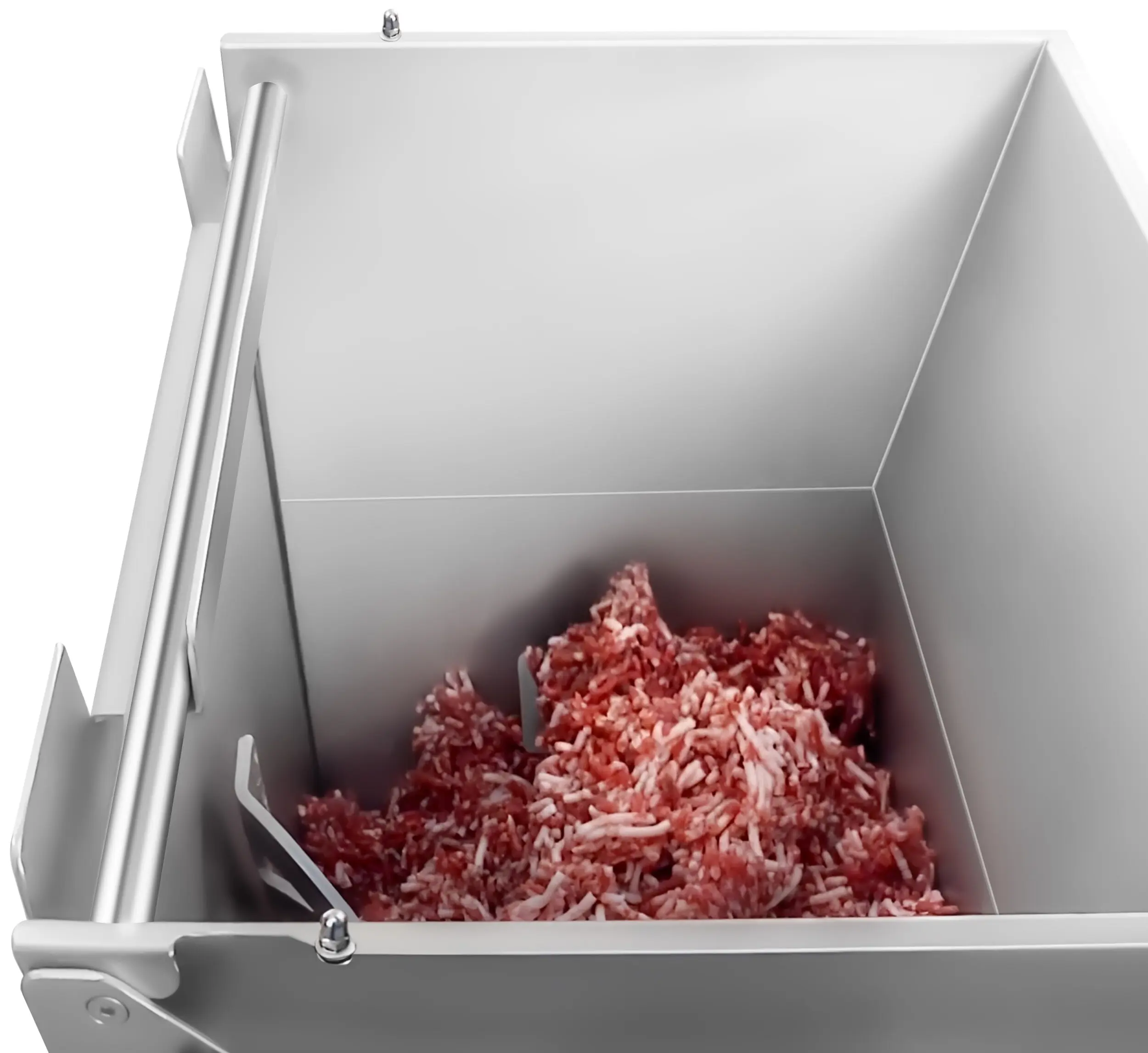 Masina de tocat carne GGM Gastro FWS850 (Inox) - 3