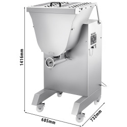 Masina de tocat carne GGM Gastro FWS850 (Inox) Thumb