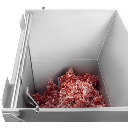 Masina de tocat carne GGM Gastro FWS90 (Inox) Thumb