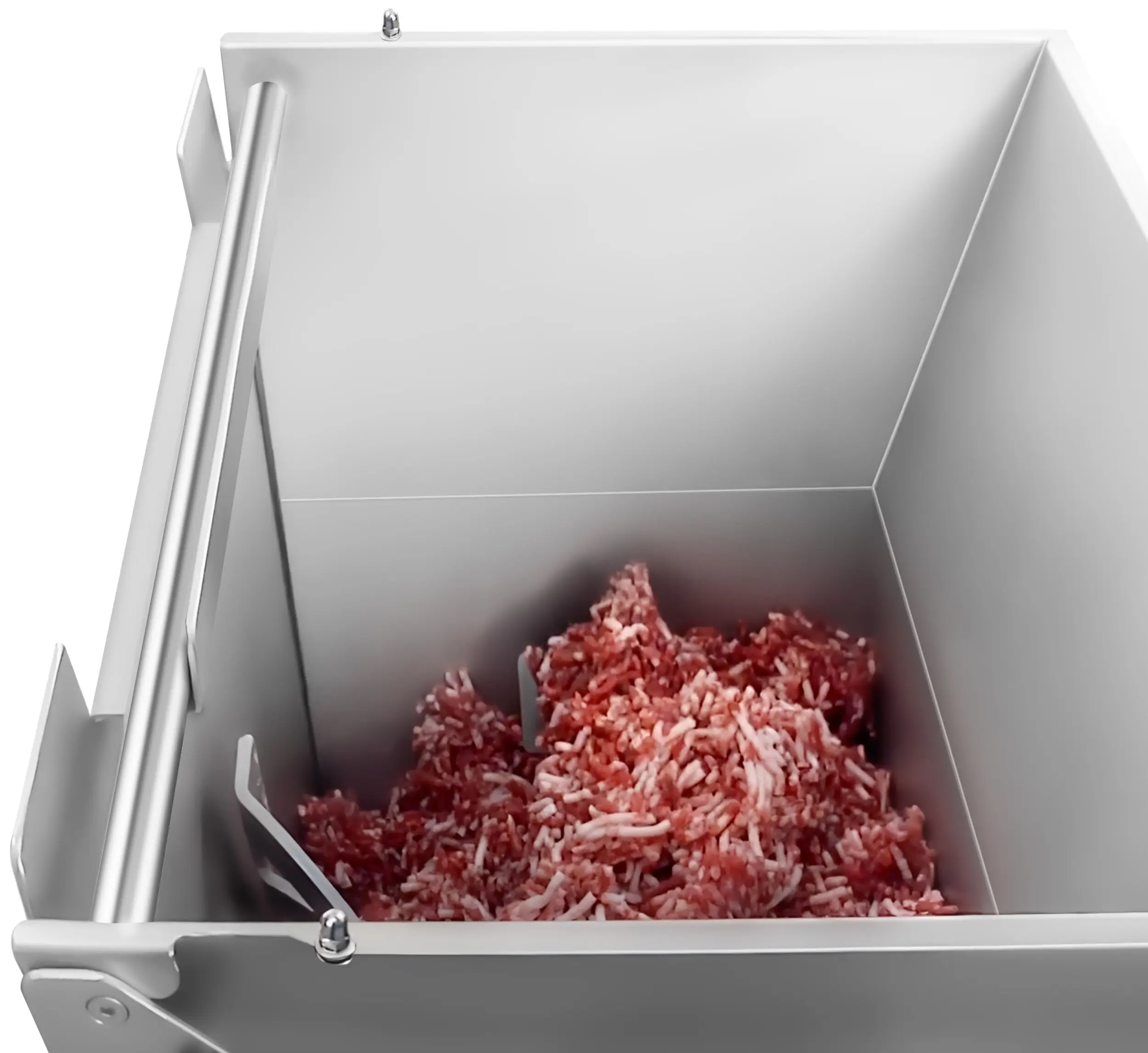 Masina de tocat carne GGM Gastro FWS90 (Inox) - 3