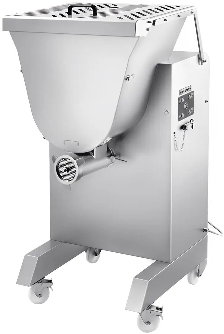 Masina de tocat carne GGM Gastro FWS90 (Inox)