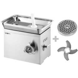Masina de tocat carne GGM Gastro FWSM350 (Inox) Thumb
