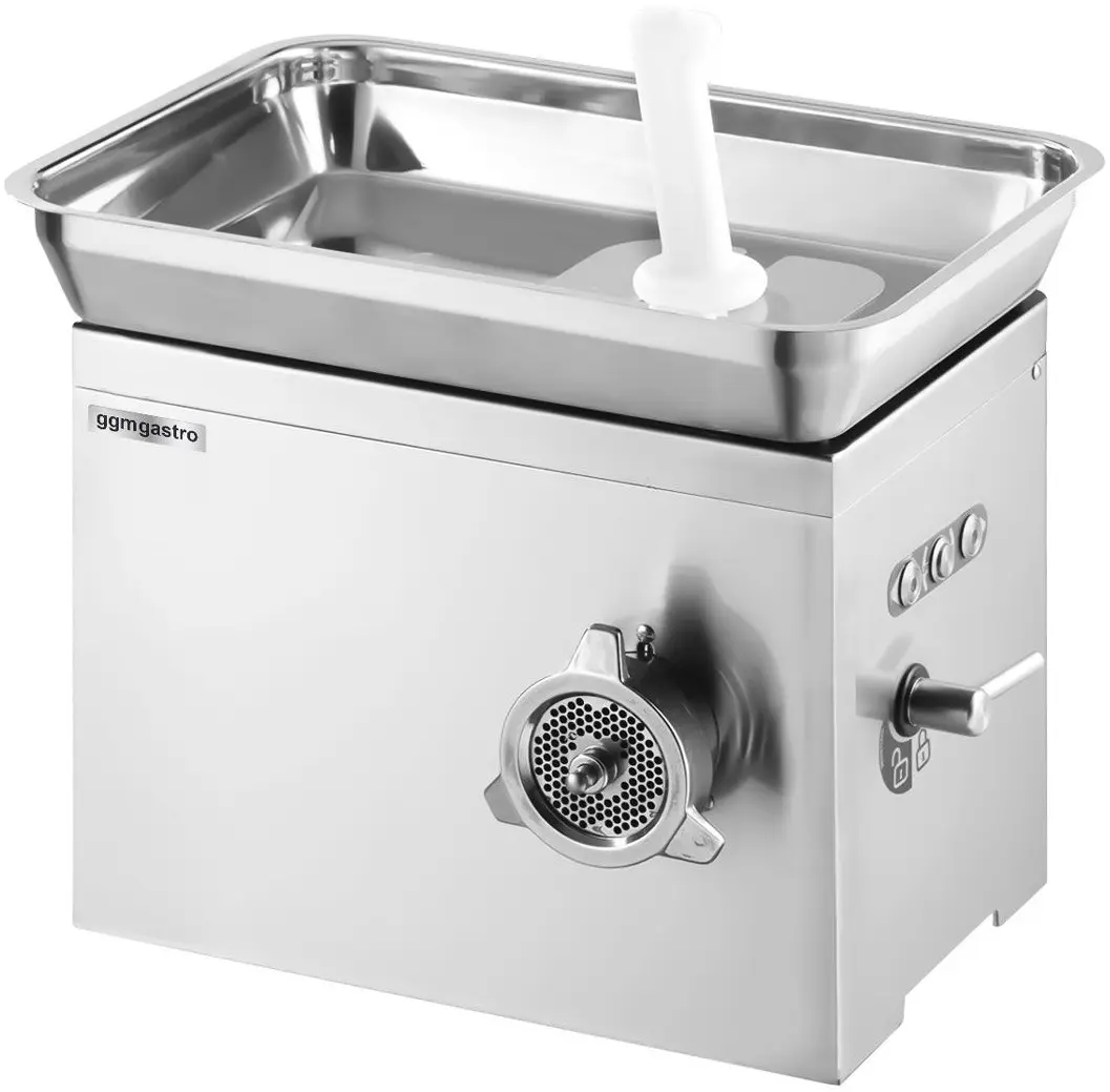 Masina de tocat carne GGM Gastro FWSM350 (Inox)
