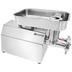 Set masina de tocat carne + malaxor pentru carne GGM Gastro FMFC25#FWFC450 (Inox) Thumb