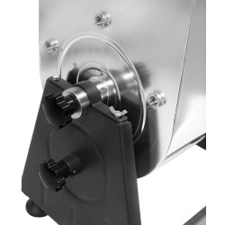 Set masina de tocat carne + malaxor pentru carne GGM Gastro FMFC25#FWFC450 (Inox) Thumb