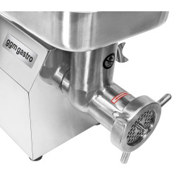 Set masina de tocat carne + malaxor pentru carne GGM Gastro FMFC25#FWFC450 (Inox) Thumb